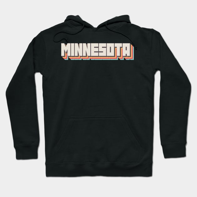 Minnesota Hoodie by n23tees